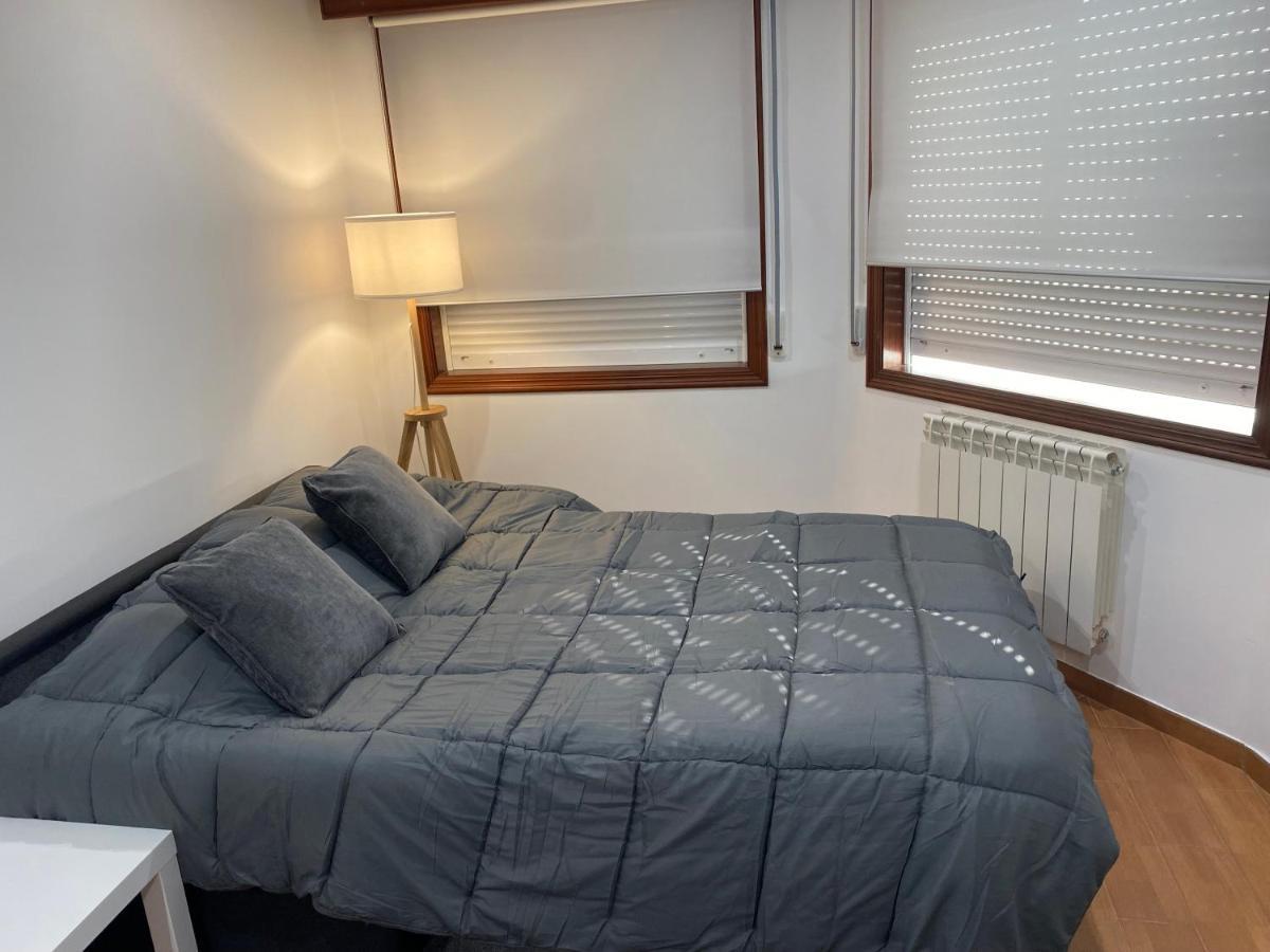 Santa Marta Playa Baiona Appartement Buitenkant foto